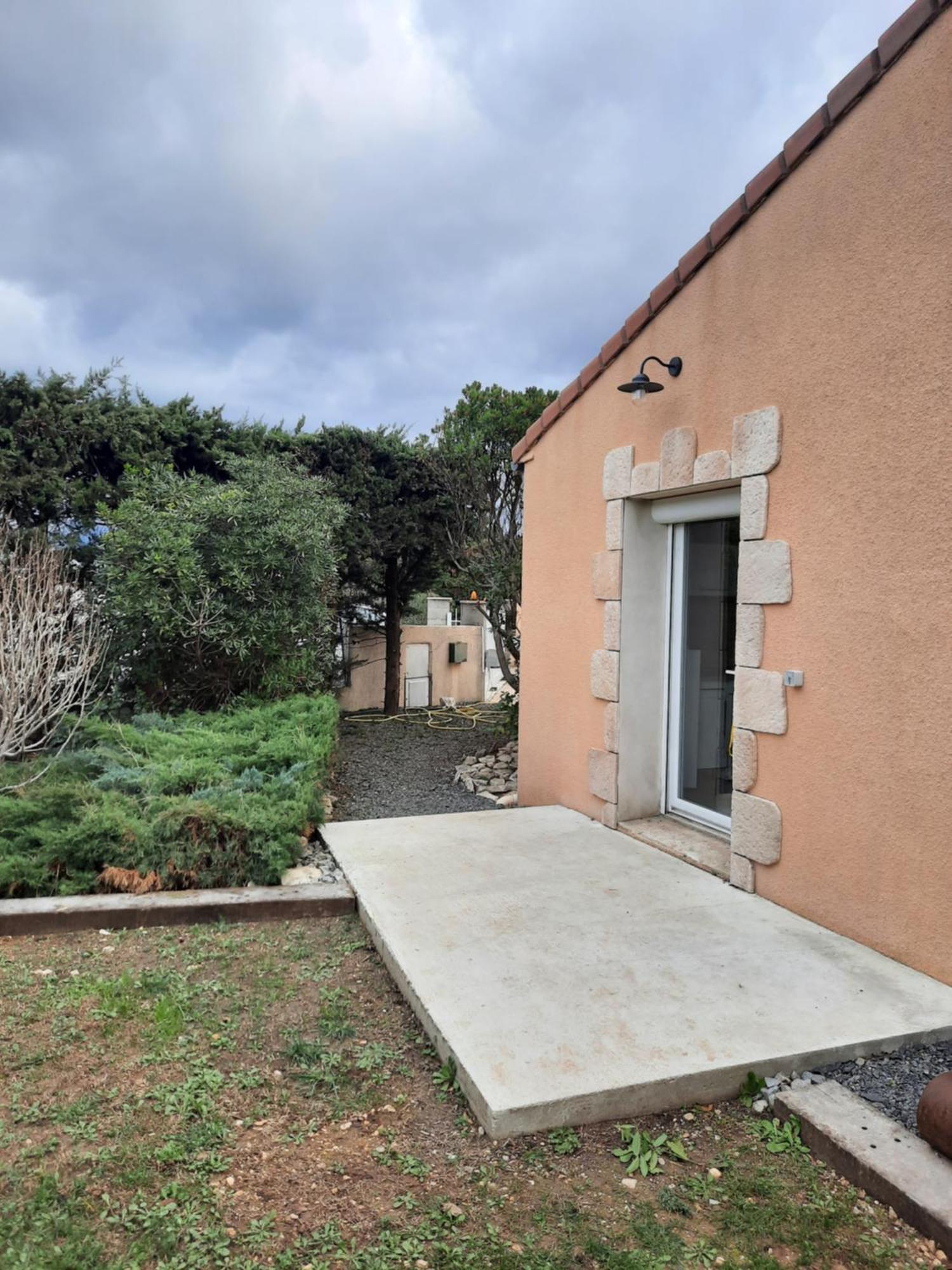 Studio Saint Montan Ardeche Екстер'єр фото