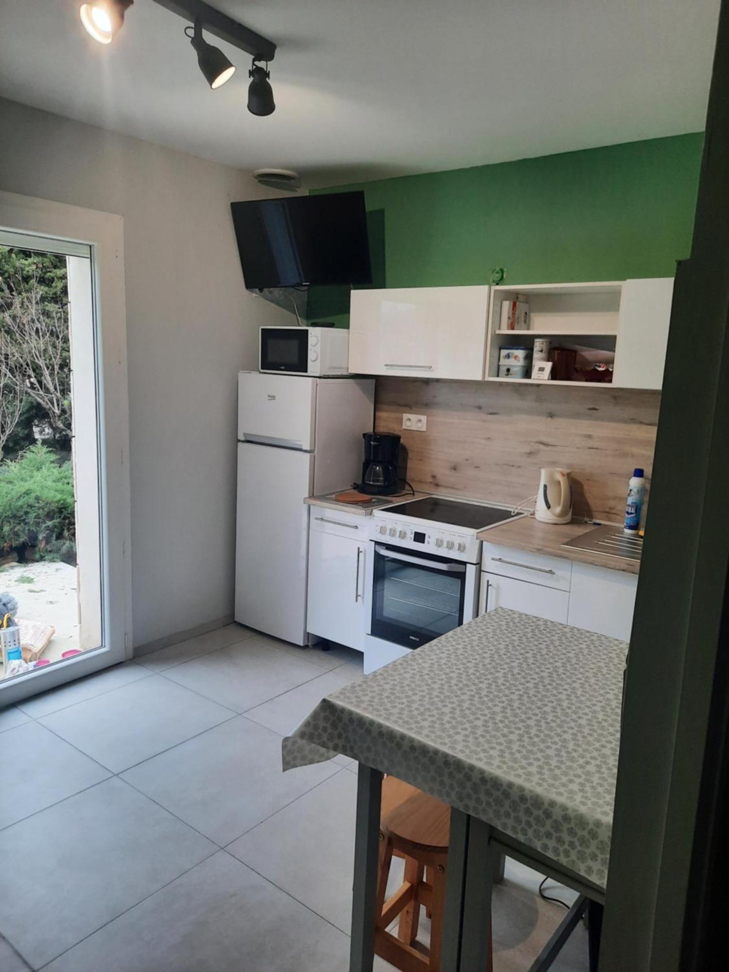 Studio Saint Montan Ardeche Екстер'єр фото